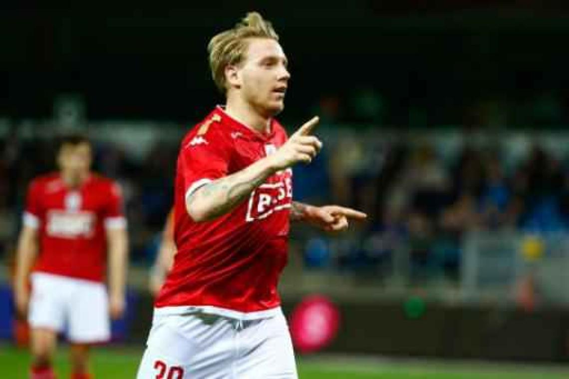 Jupiler Pro League - Jonathan Legear schenkt Standard 0-1 zege in Beveren