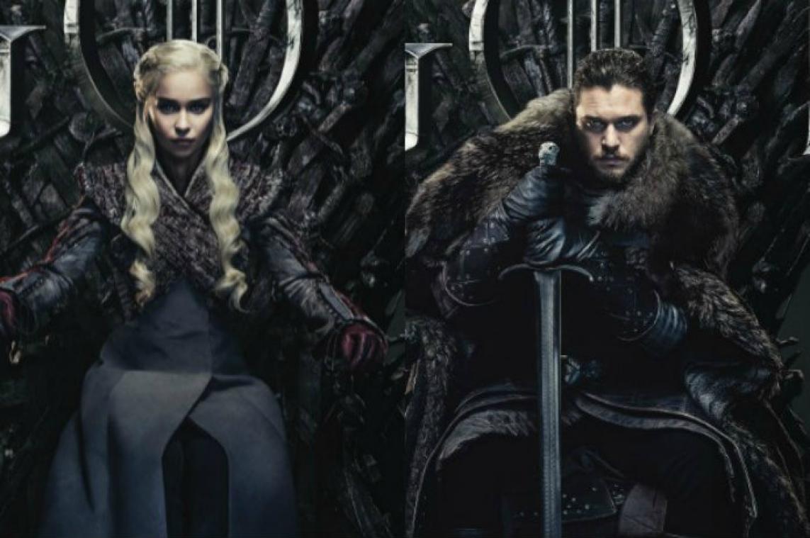 10,7 miljoen Amerikanen nemen verlof na 'Game of Thrones'-finale