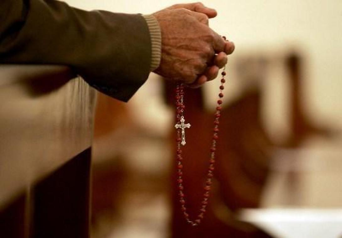 Twintig Vlaamse priesterkandidaten in opleiding