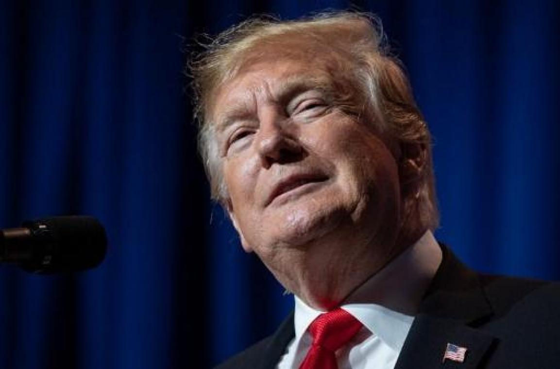 "Personeel Deutsche Bank zag verdachte activiteit op rekeningen Trump"