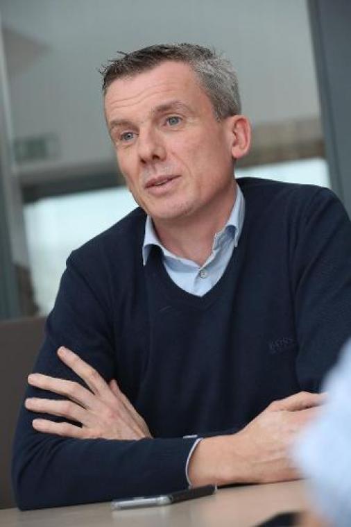 KBVB neemt afscheid van scheidsrechtersbaas Johan Verbist