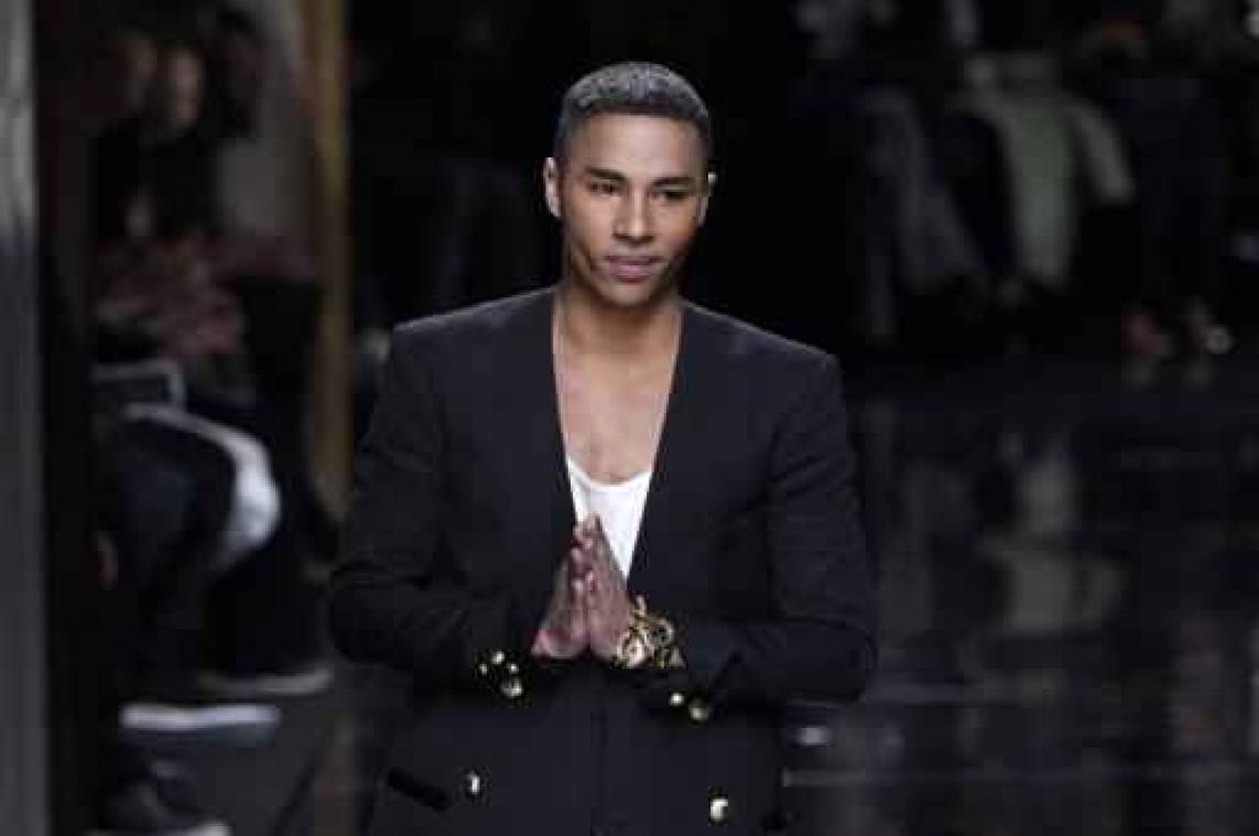 Qatar doet bod op modehuis Balmain