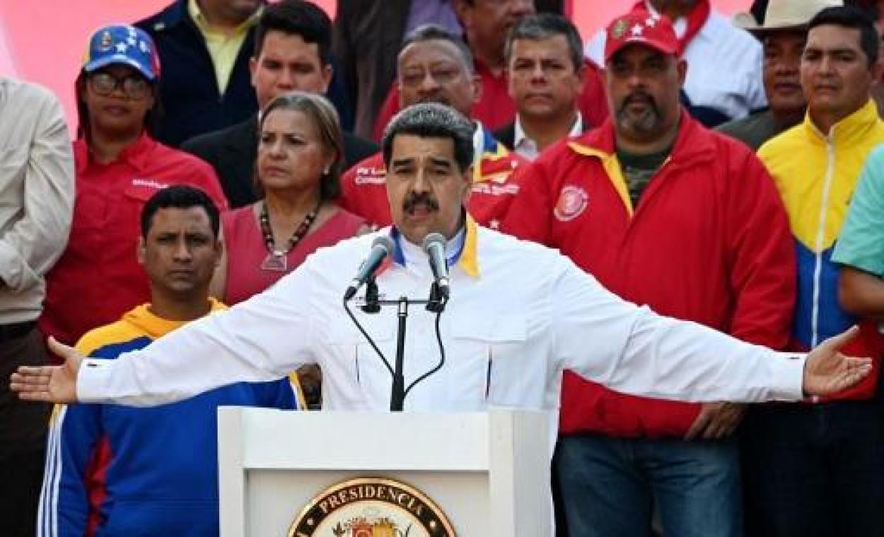 President Maduro wil vervroegde parlementsverkiezingen, oppositie verwerpt voorstel