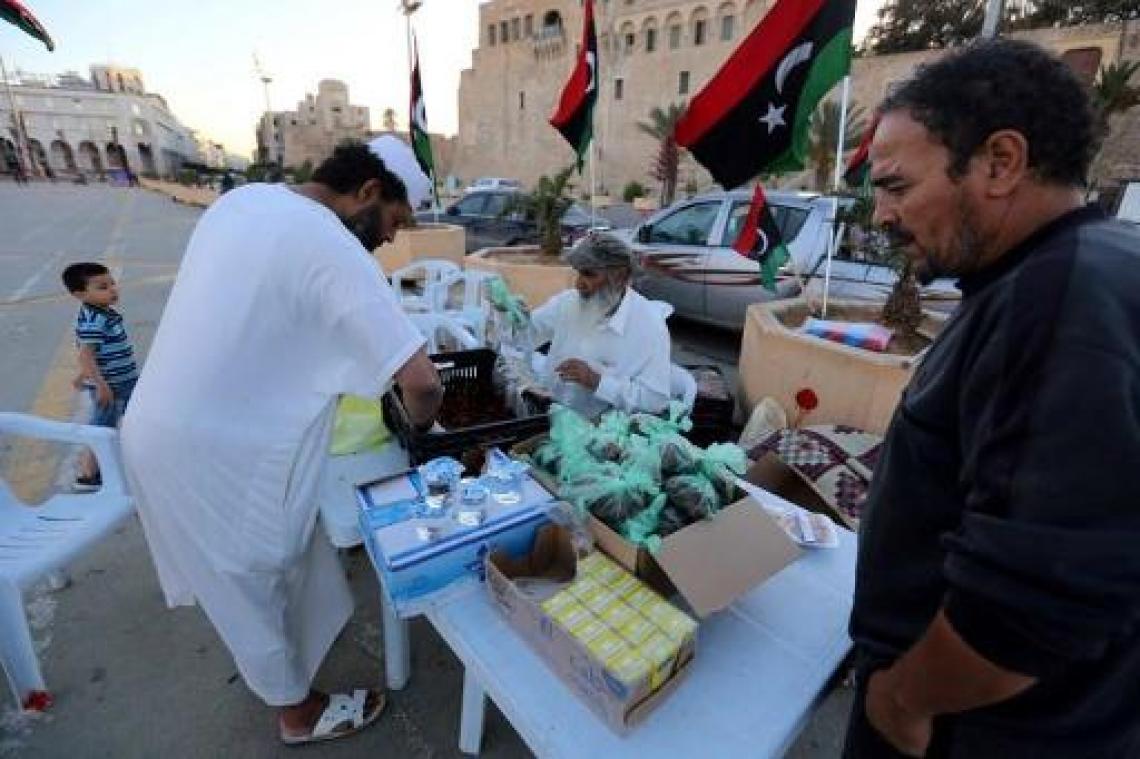 Honderdduizenden mensen zonder water in Tripoli