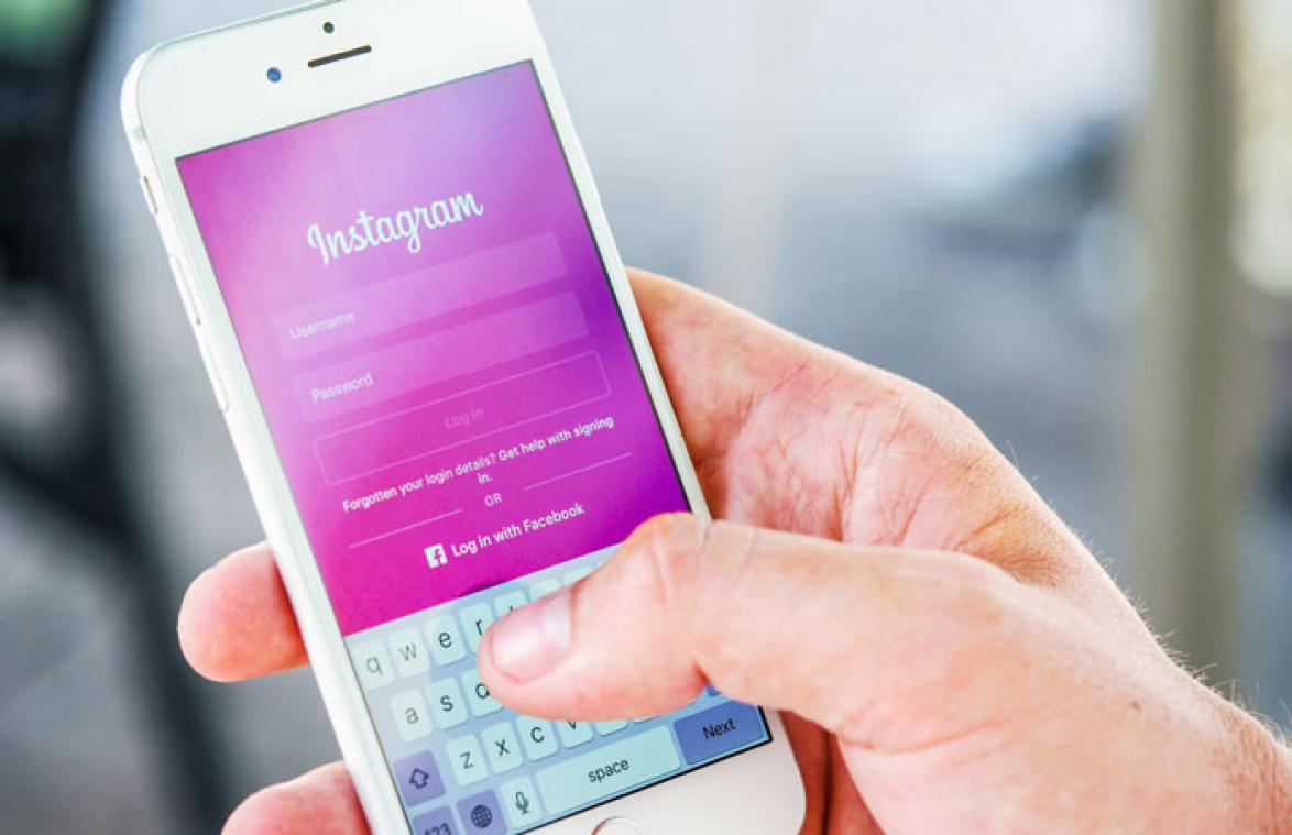 Geblokkeerde man verzint originele manier om zijn ex via Instagram te contacteren