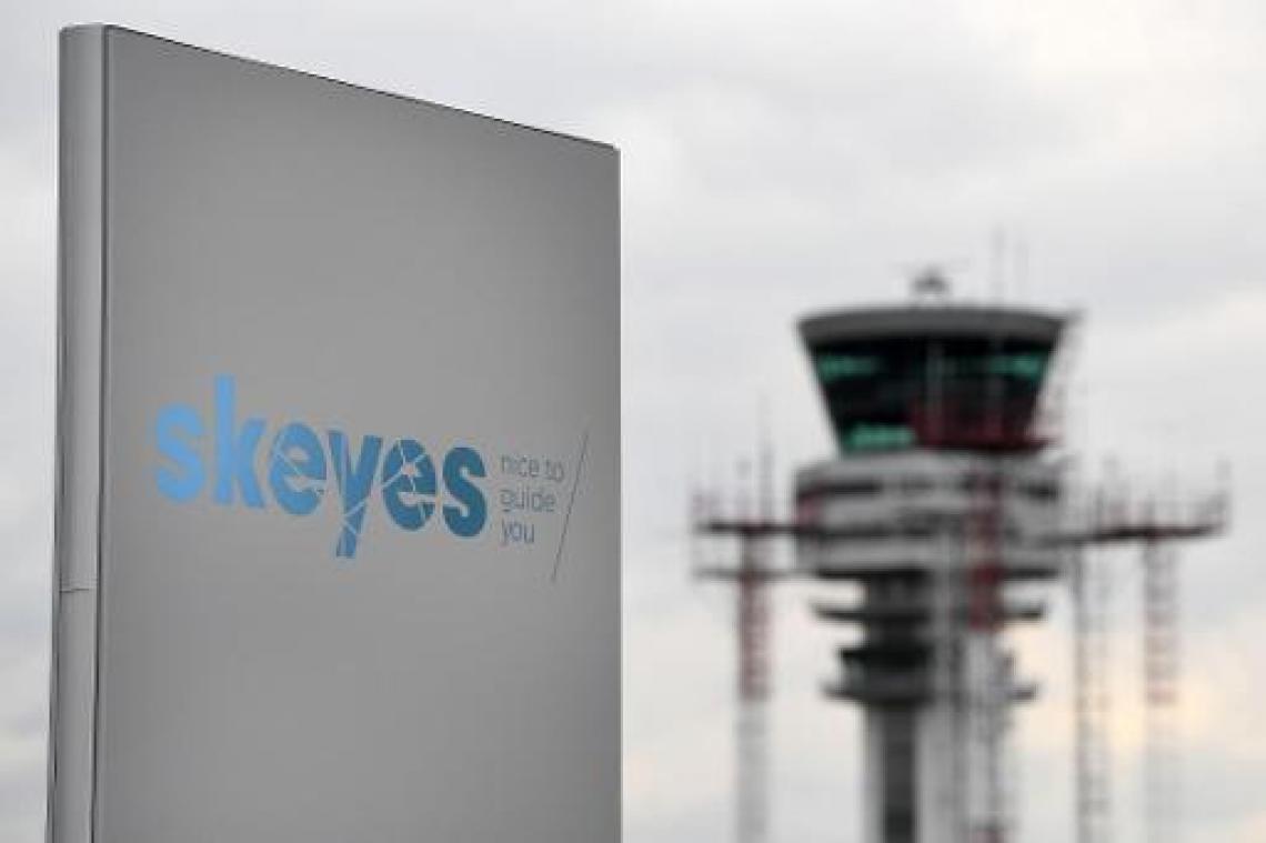 Brussels Airport eist dwangsom van 50.000 euro per getroffen vlucht door skeyes