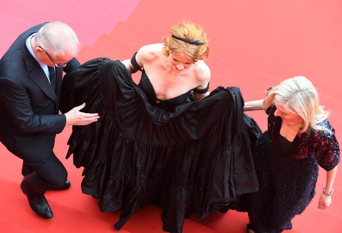 MOVIES. Cannes 2019: de hoogtepunten tot dusver