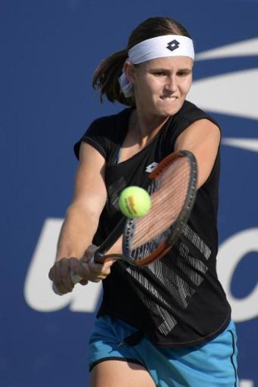 Greet Minnen neemt eerste horde in kwalificatietoernooi Roland Garros
