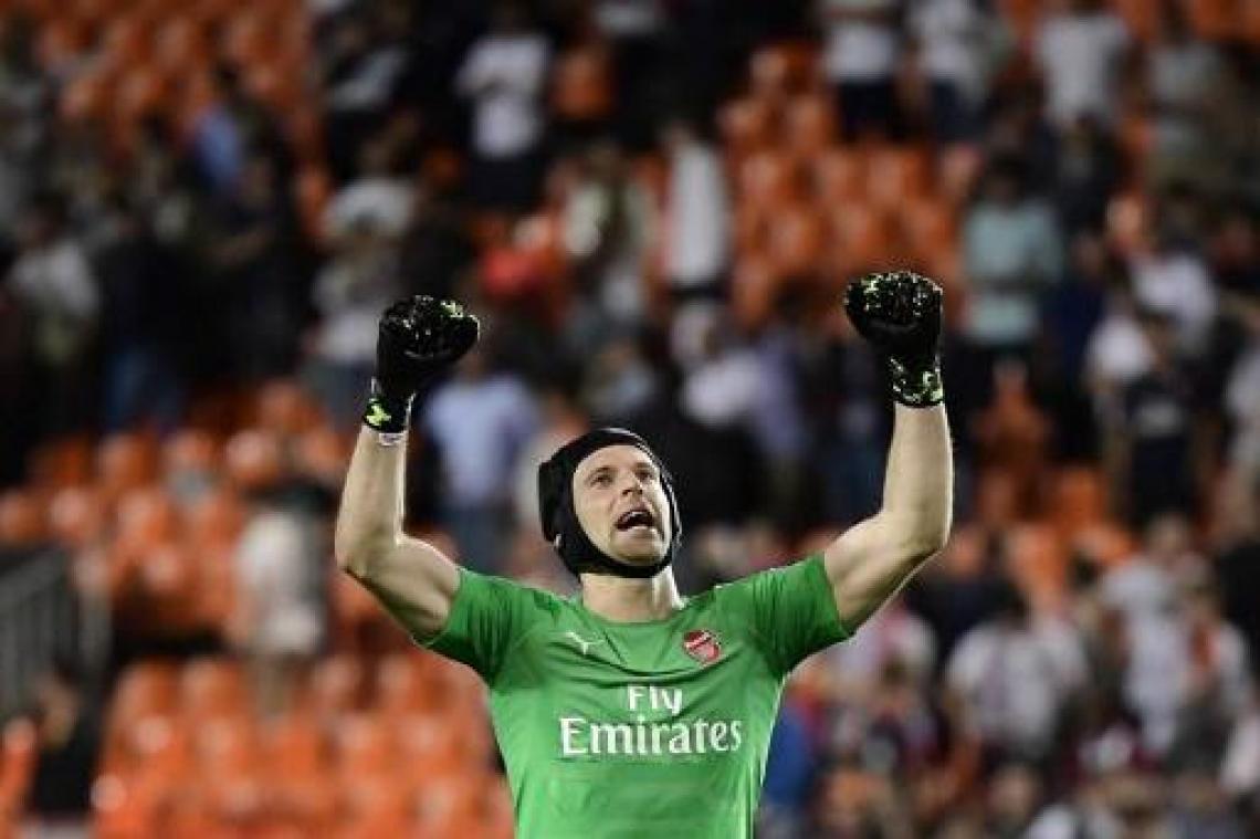 Premier League - Petr Cech keert volgens Sky Sports terug naar Chelsea als sportief directeur