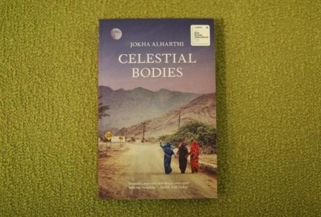 Jokha Alharthi (Oman) wint Man Booker International Prize 2019
