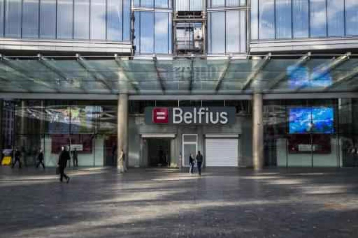 Belfius knipt in rente op spaarboekjes en kasbons