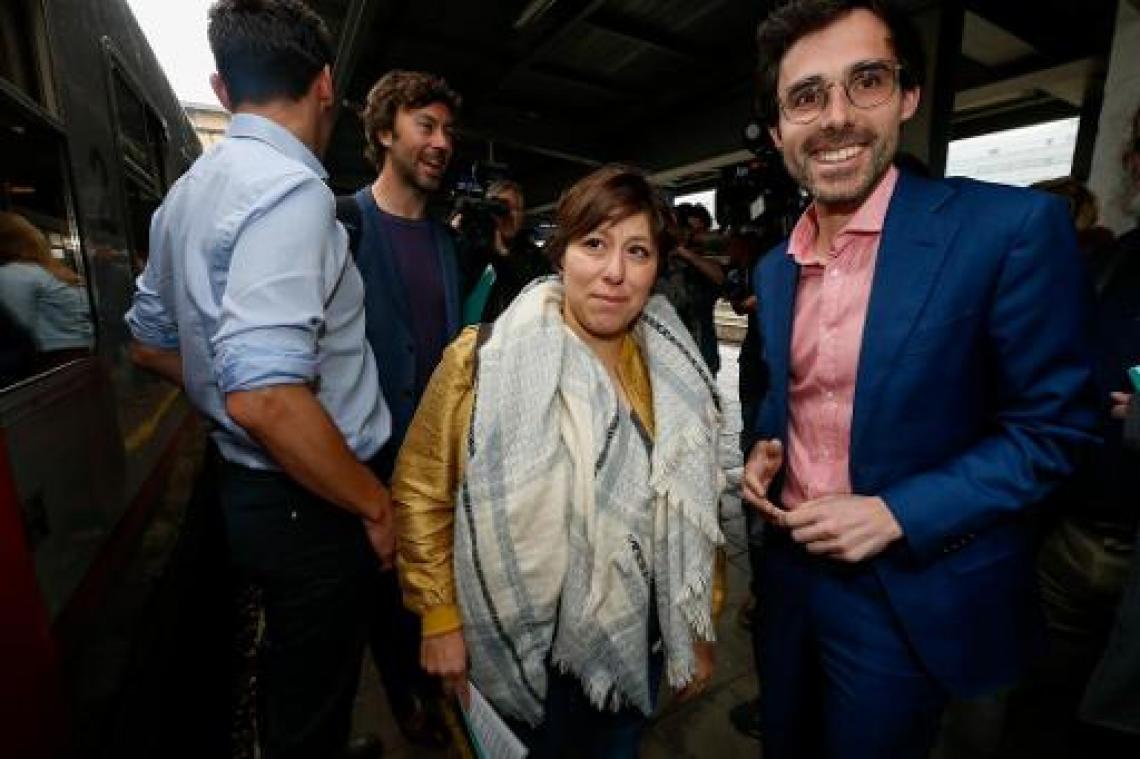 Groene opent 'zweeflijn' voor twijfelende kiezer