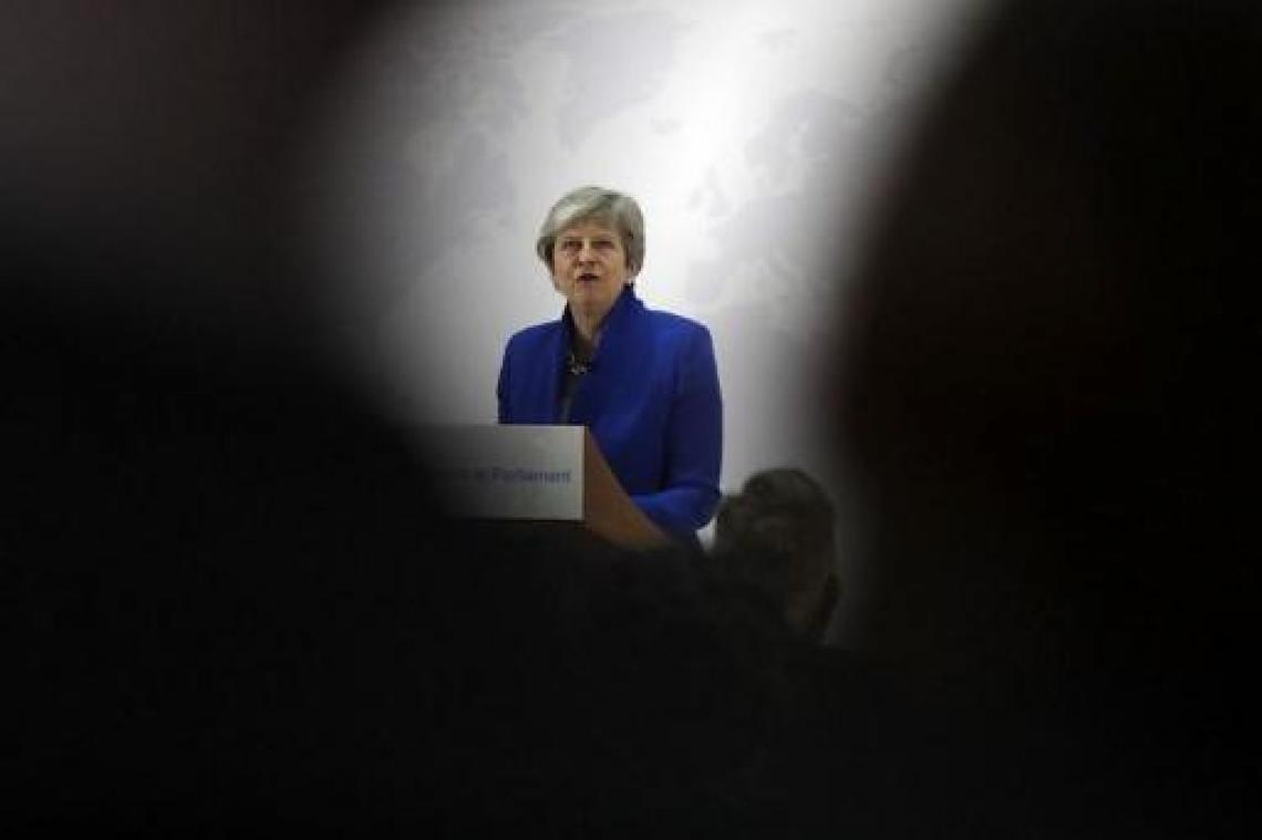 May's kansen slinken