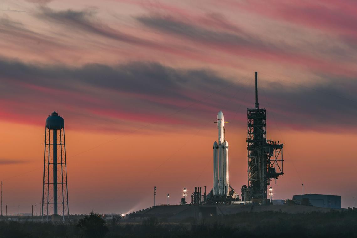NASA biedt de kans om je naam naar Mars te sturen