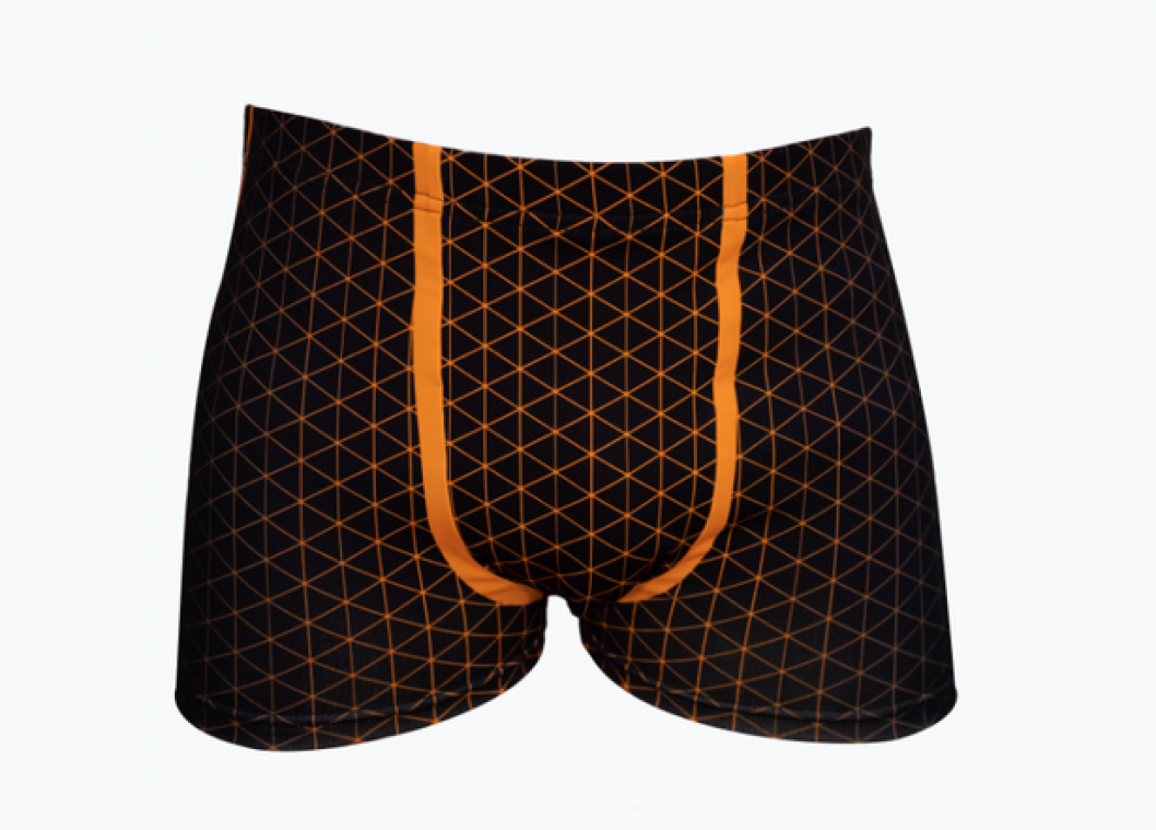 Deze zwembroek camoufleert onverwachte erecties