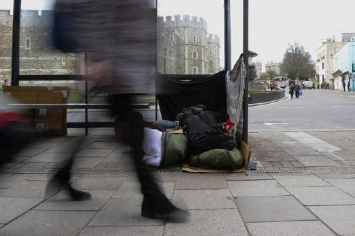 Bijna 40 procent van Britse kinderen zou tegen 2021 in armoede leven