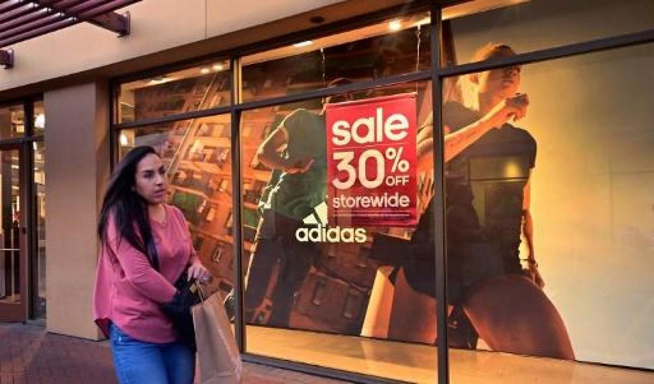 Nike en Adidas verzetten zich tegen nieuwe invoertarieven Trump