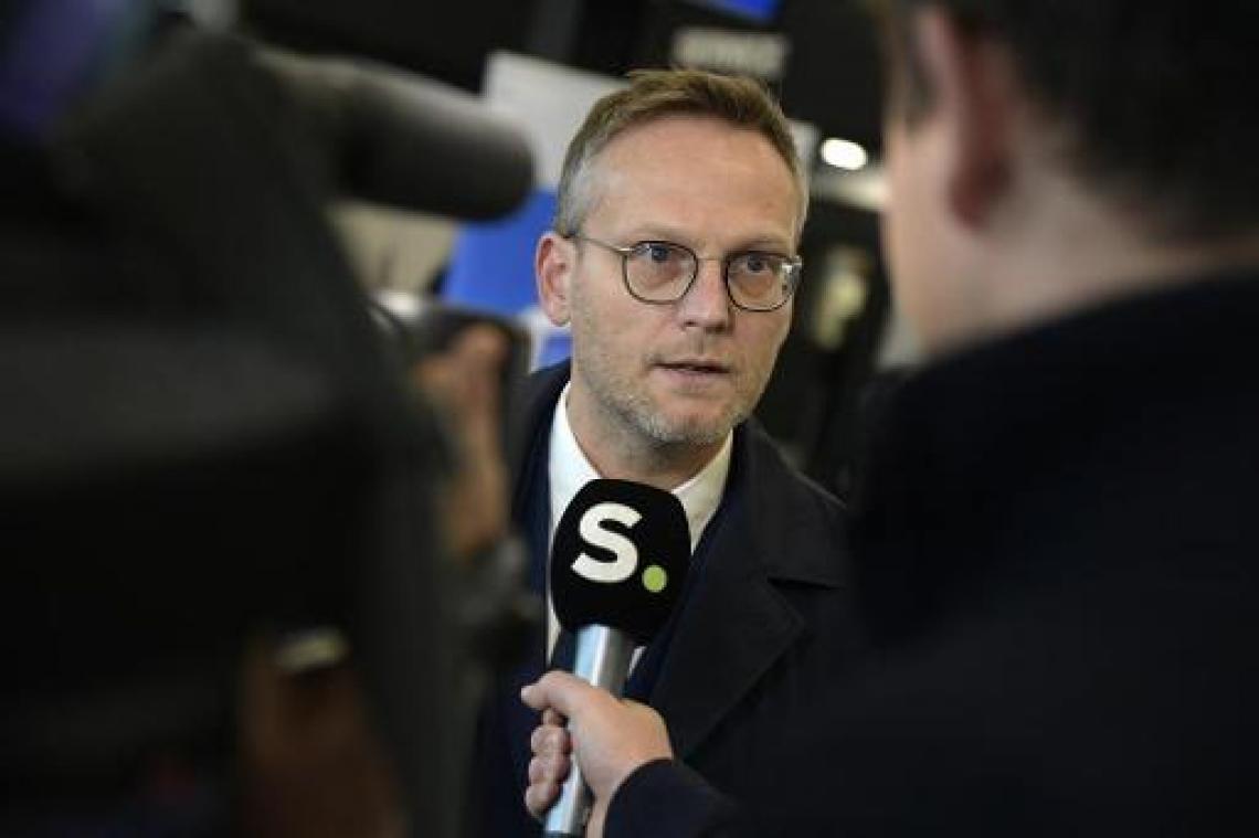 Peter Croonen is de nieuwe voorzitter van de Pro League