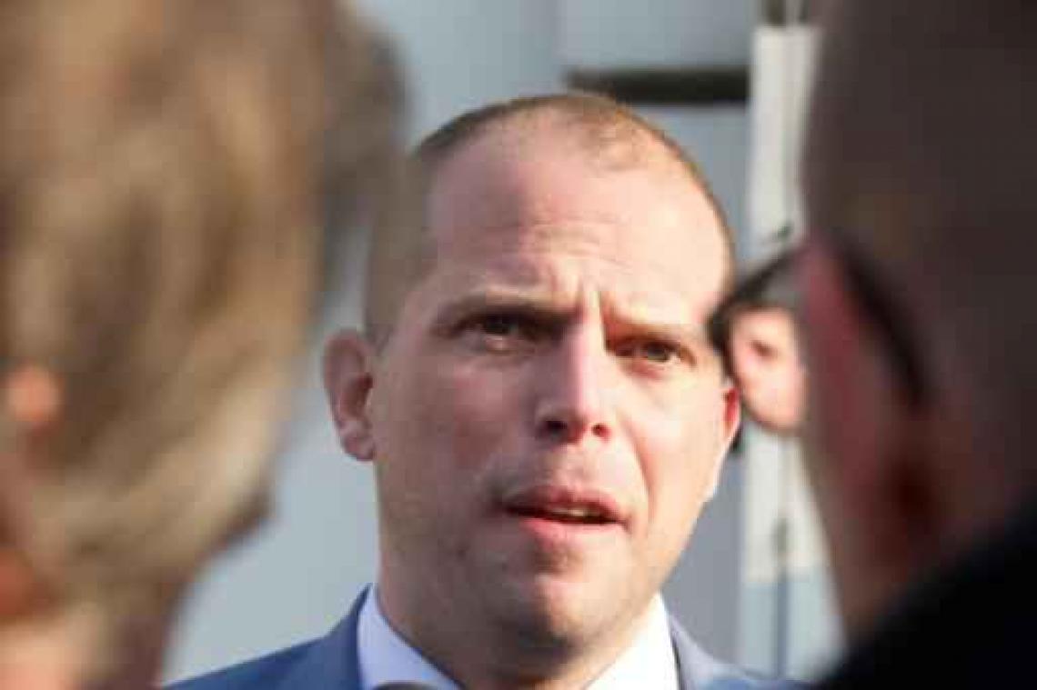 Repatriëringen liggen zo goed als helemaal stil na aanslagen