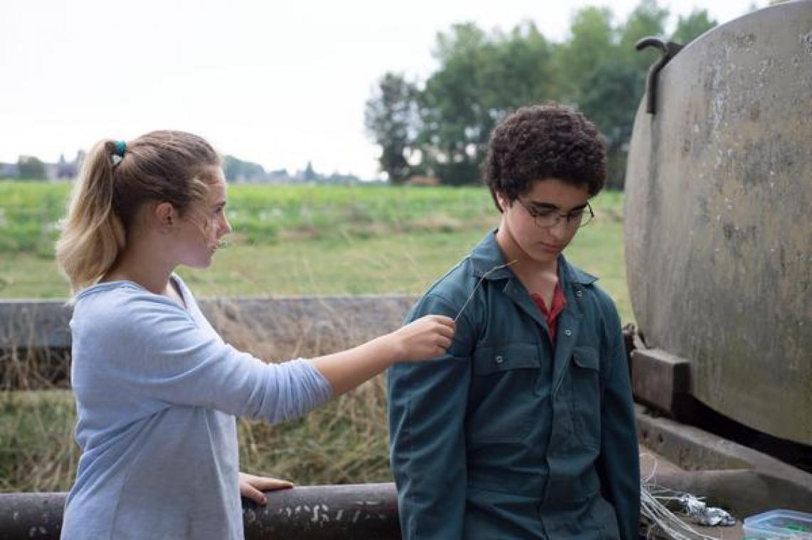 MOVIES. Broers Dardenne zijn terug met actuele 'Le jeune Ahmed': "Fanatisme, daar geraak je niet uit"