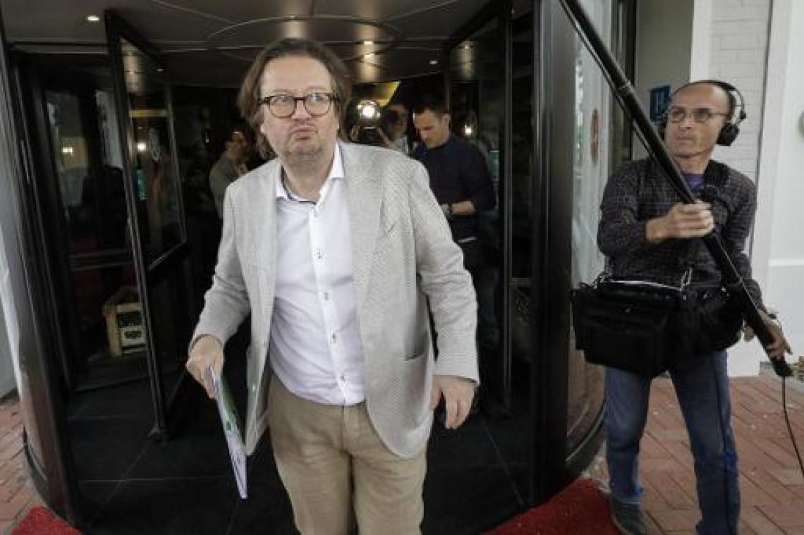 Coucke niet weg bij Pro League, D'Onofrio in Uitvoerend Comité van KBVB