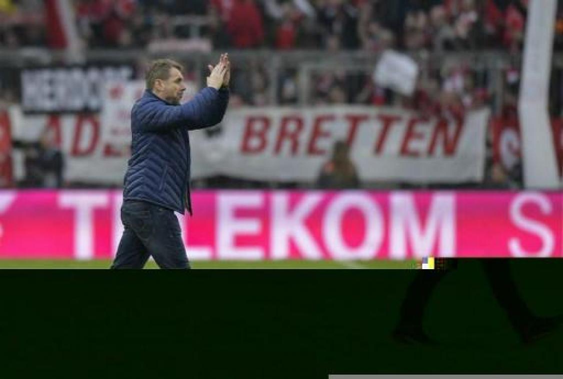 Bernd Hollerbach volgt Bernd Storck op bij Moeskroen