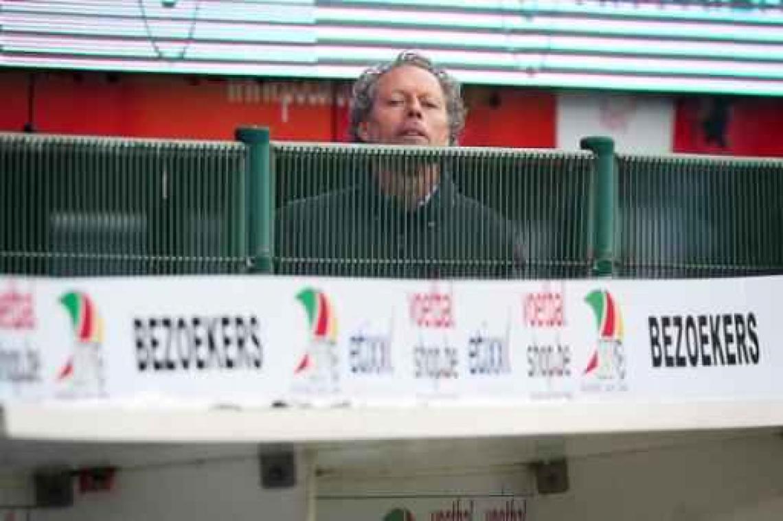 Bondsparket wil Preud'homme twee duels schorsen