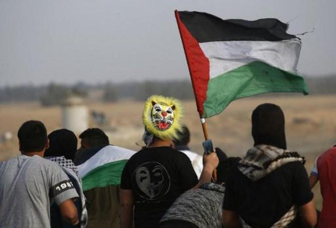 Palestijnen krijgen in beroep toch asiel