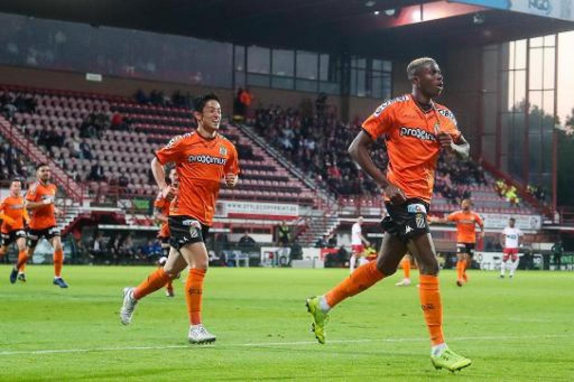 Jupiler Pro League - Charleroi mag van Europees voetbal blijven dromen na winst in finale Play-off II