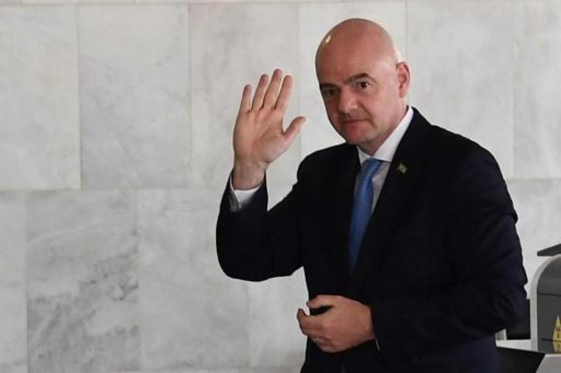 WK 2022 - Nog geen uitbreiding op WK 2022: 32 landen strijden in Qatar om wereldtitel