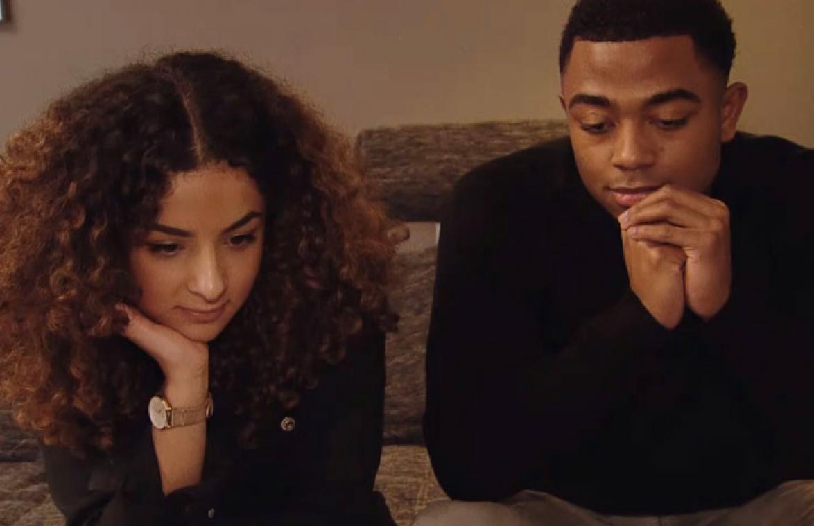 VIDEO. Drama in 'Temptation Island': overspel van Rodanya slaat in als een bom