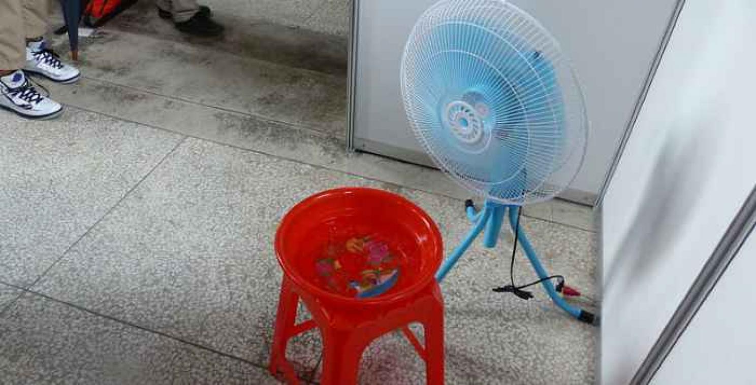 Plastic kommetjes leiden tot arrestaties in Thailand