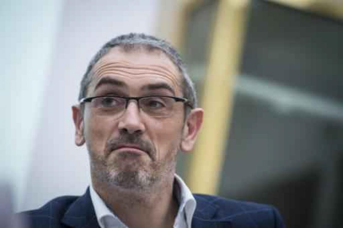 Febelfin "verrast" door uitspraken Michel Maus