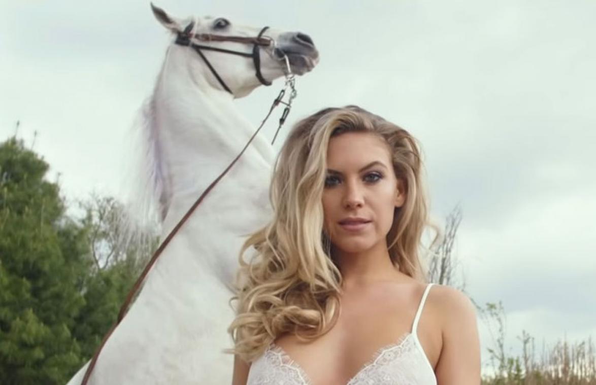 Deze dame werd verkozen tot mooiste vrouw van Nederland
