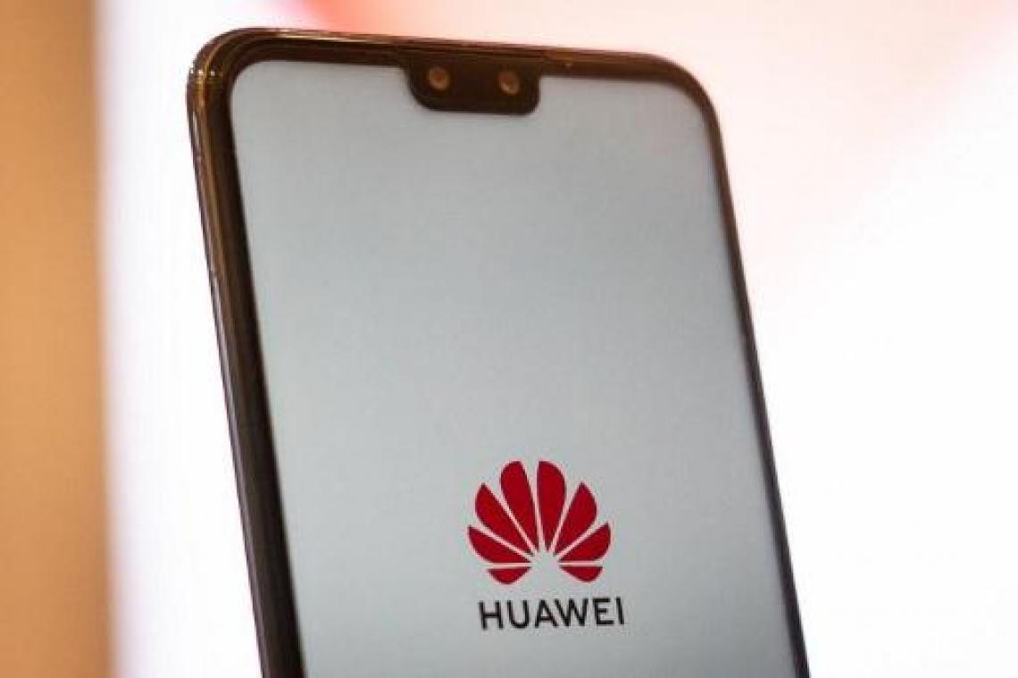 China dient formeel protest in tegen VS na sancties Huawei