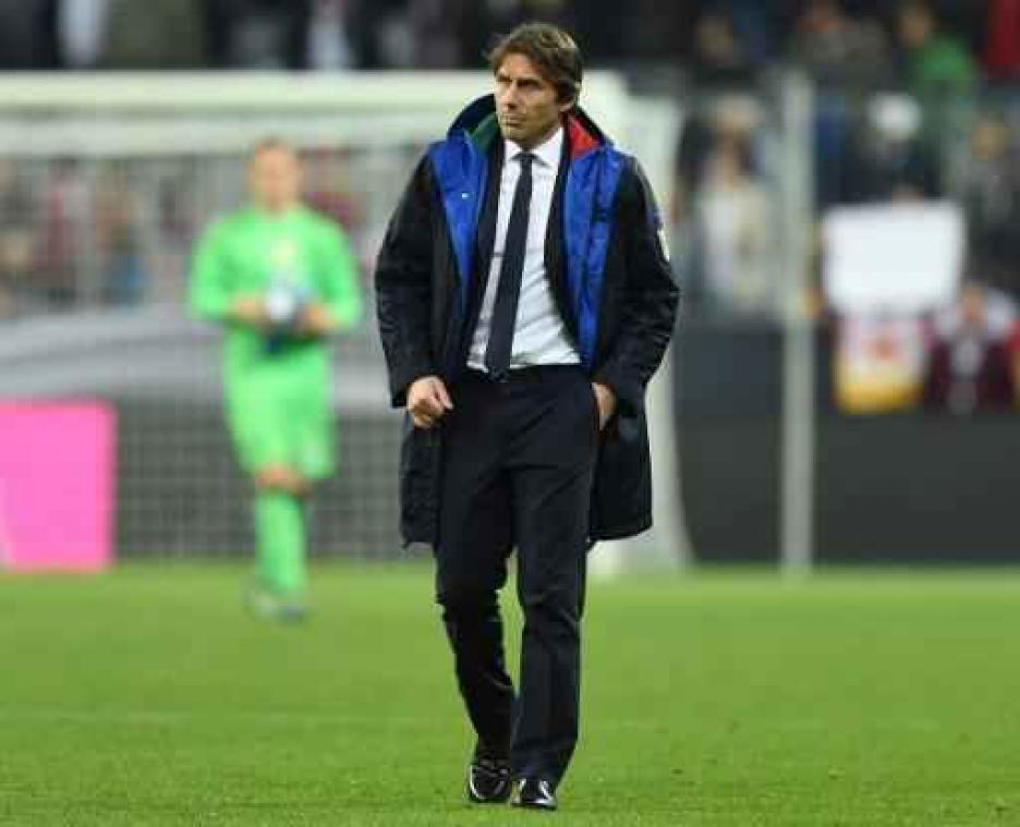 Antonio Conte volgt na EK Hiddink op bij Chelsea