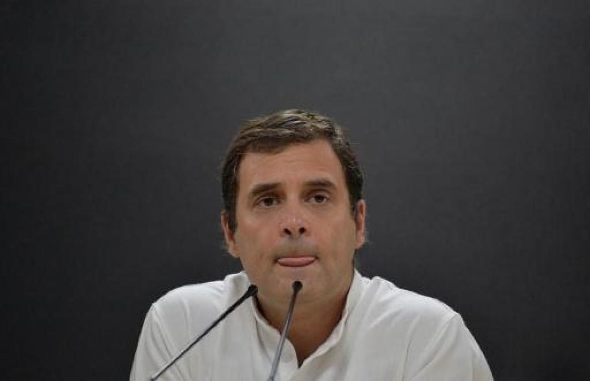 Oppositieleider legt zich neer bij nederlaag en feliciteert Indiase premier Modi