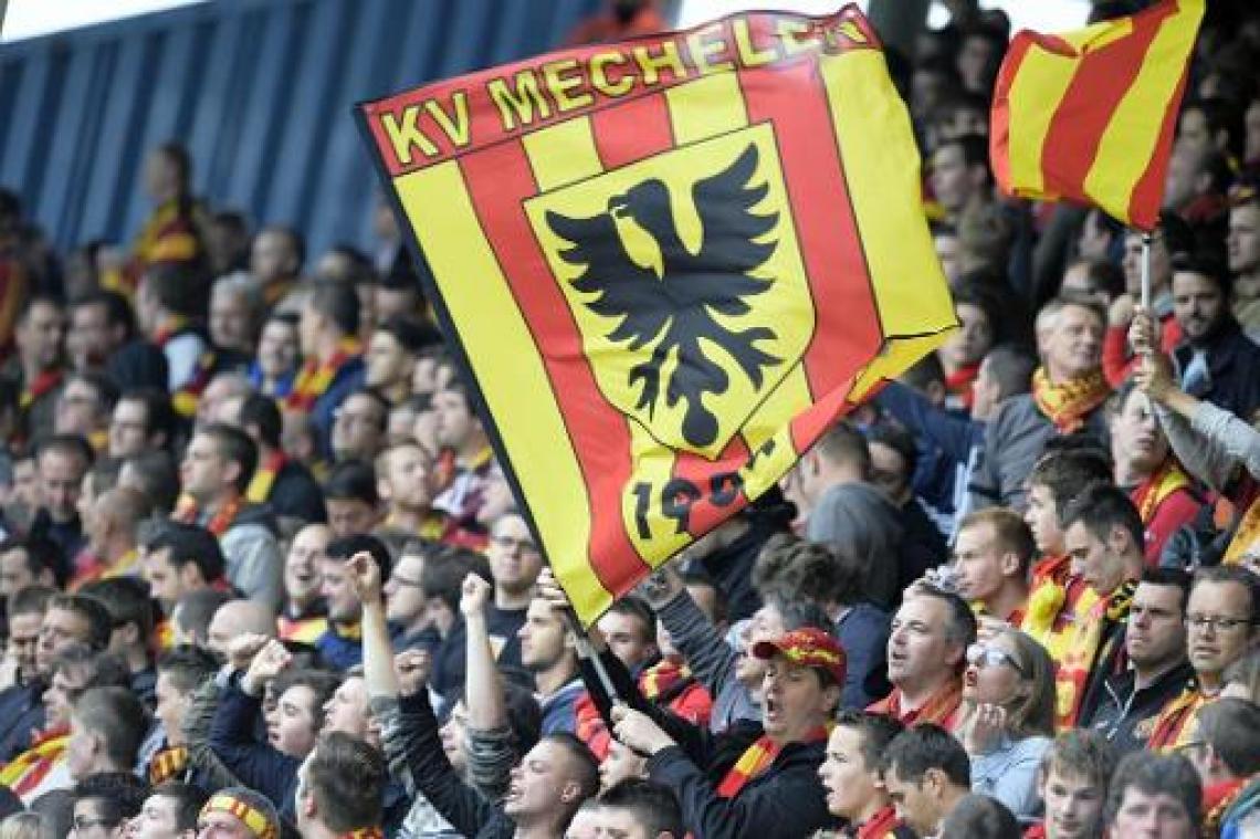 "KV Mechelen zal verdediging met even grote overtuiging verder zetten"