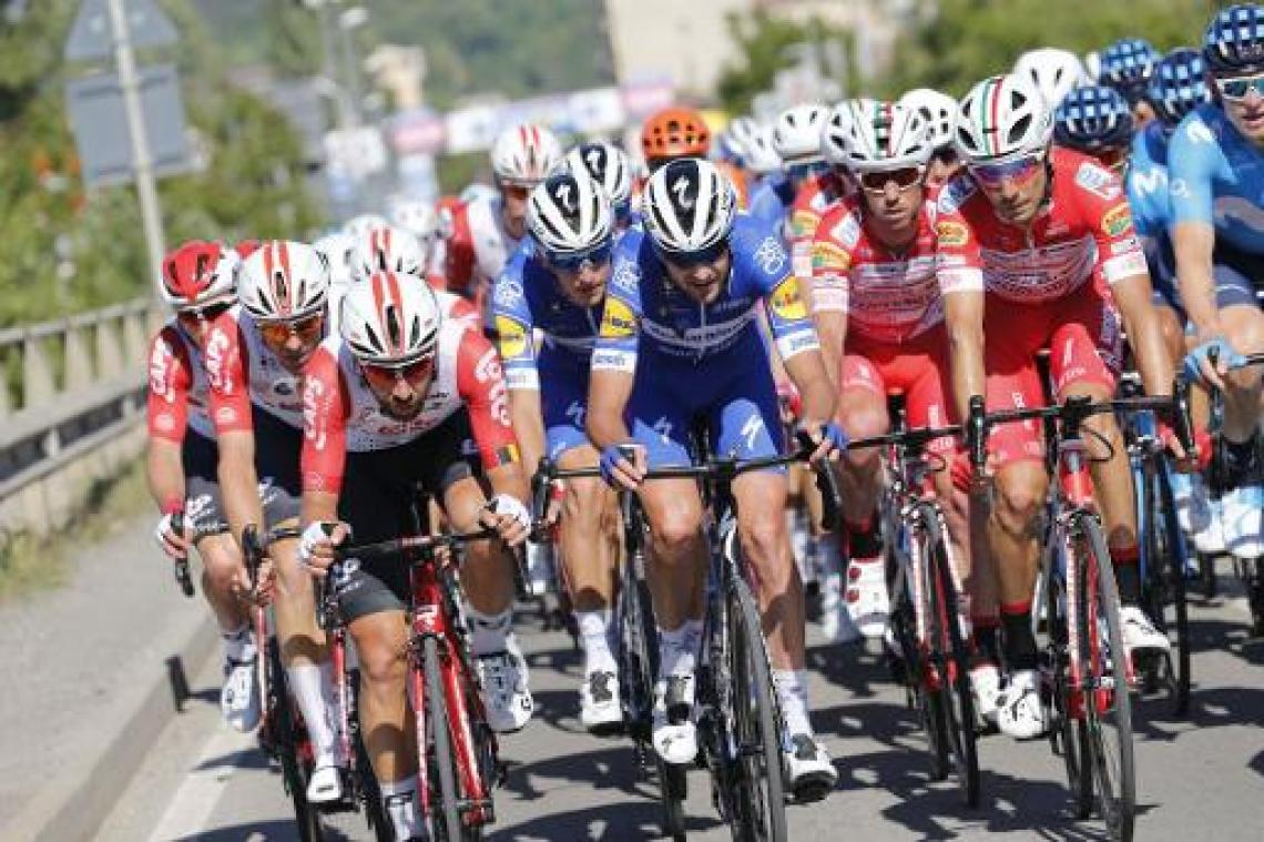 De Gendt: "Achtste plaats was hoogst haalbare"