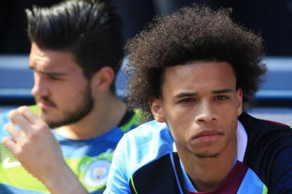 Bayern München wil Leroy Sané terug naar Duitsland halen