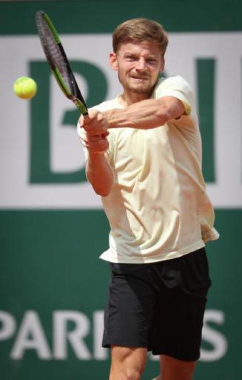 Goffin tegen Berankis in openingsronde Roland Garros
