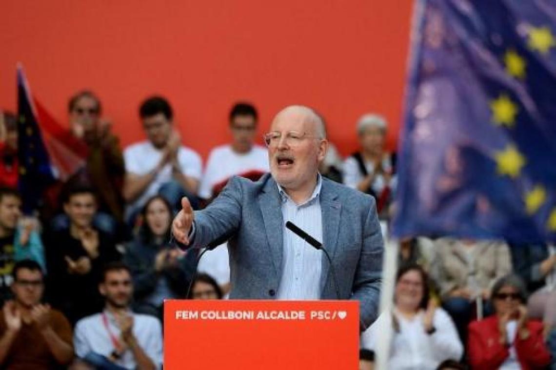 VERKIEZINGEN19 - PvdA euforisch na overwinning