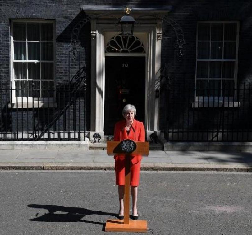 Conservatives verwachten voor eind juli een opvolger voor May te verkiezen