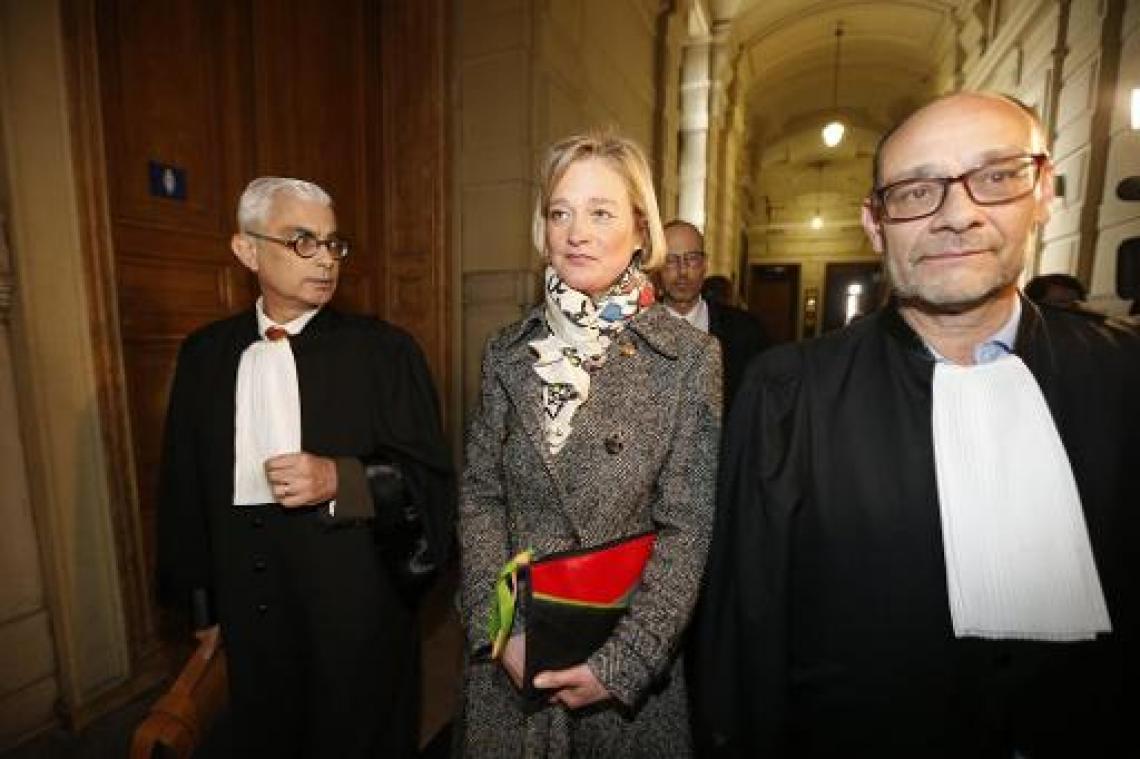 Delphine Boël wilde koning Albert II nooit doen lijden