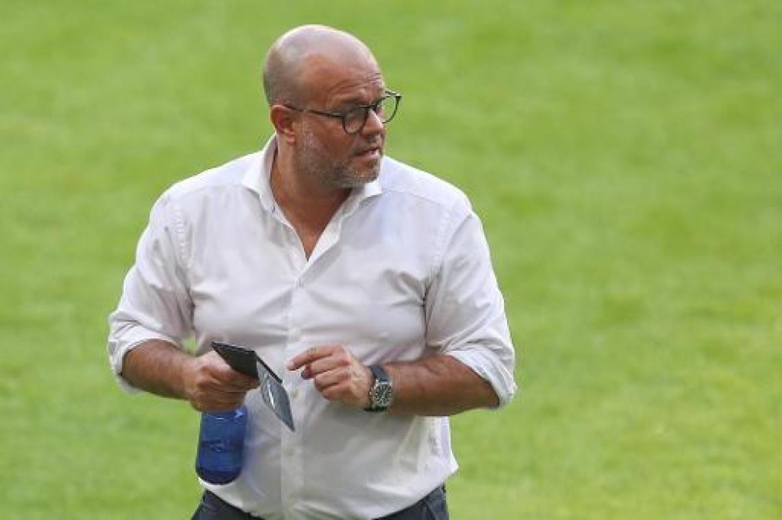 "Philippe bezit alle eigenschappen van een topcoach en heeft groot Club-hart"