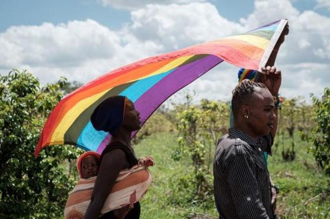 Hooggerechtshof Kenia handhaaft verbod op homoseksuele betrekkingen