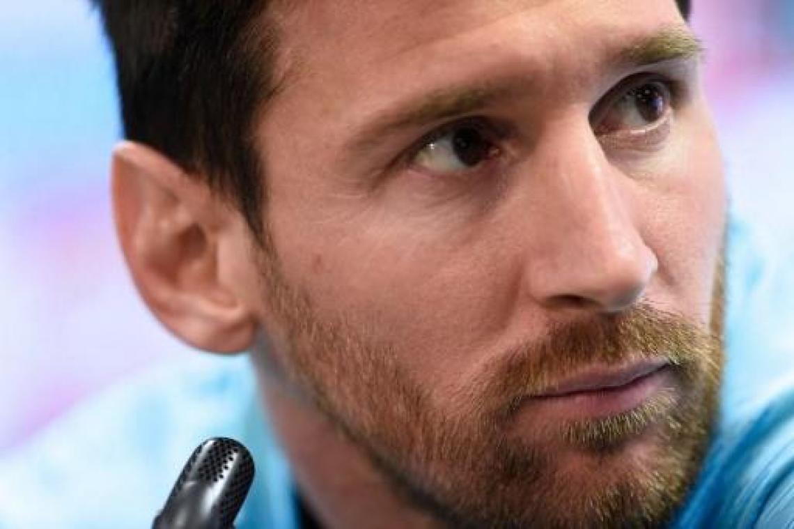 Messi kan met Barcelona 5e keer op rij Copa del Rey winnen: "Willen absoluut die dubbel"