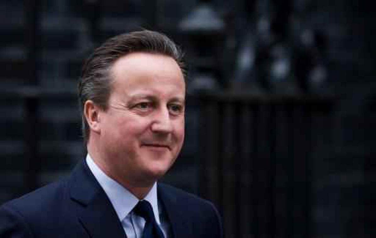 Vader van David Cameron runde offshorebedrijf in Bahama's