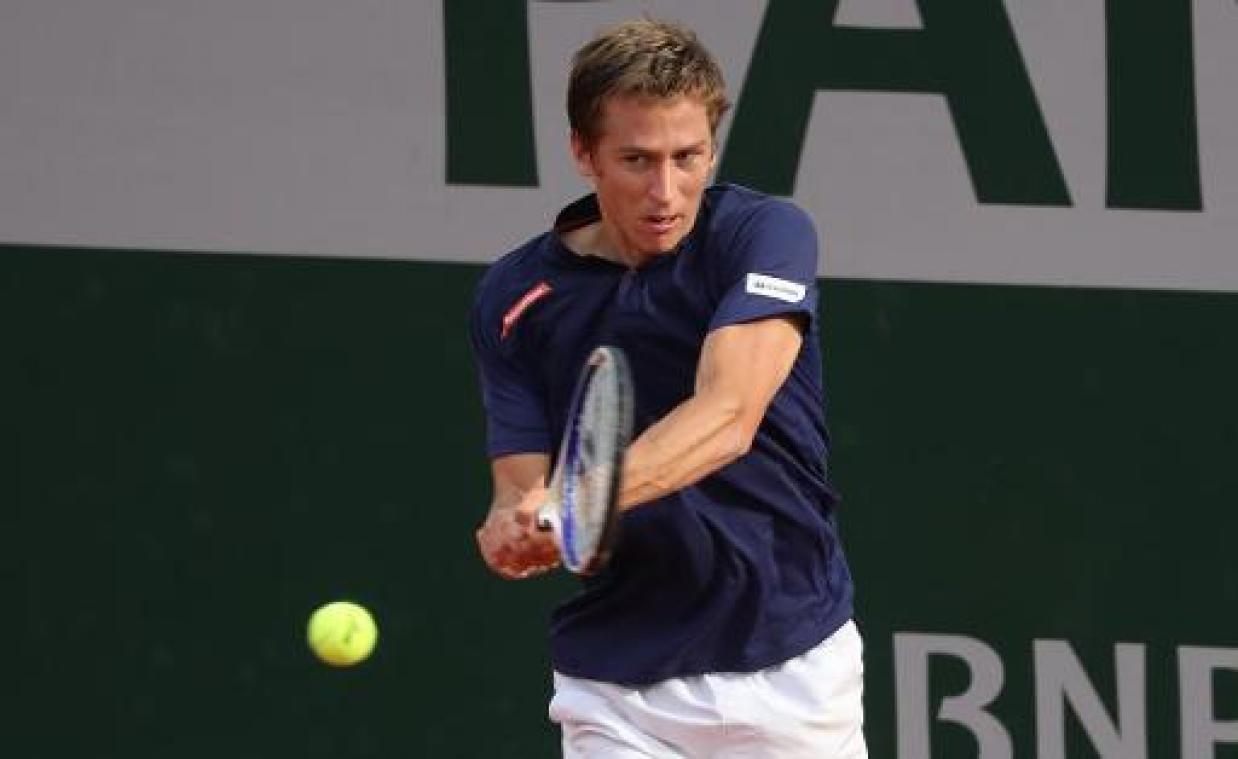 Kimmer Coppejans mag dromen van duel met Nadal