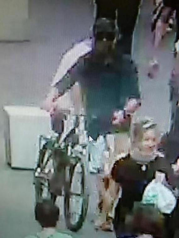 Explosie Lyon - Politie verspreidt foto van verdachte